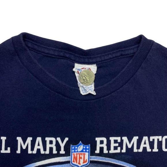 2014 Seattle Seahawks vs Green Bay Packers football shirt - Picture 7 of 7